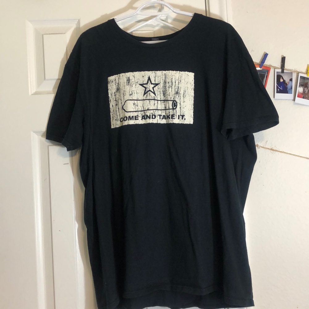 “Come and Take It.” T-Shirt